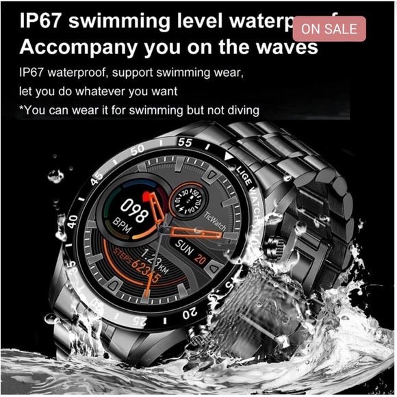 Thermos, Mugs, and Smartwatches - Picture 12 of 16